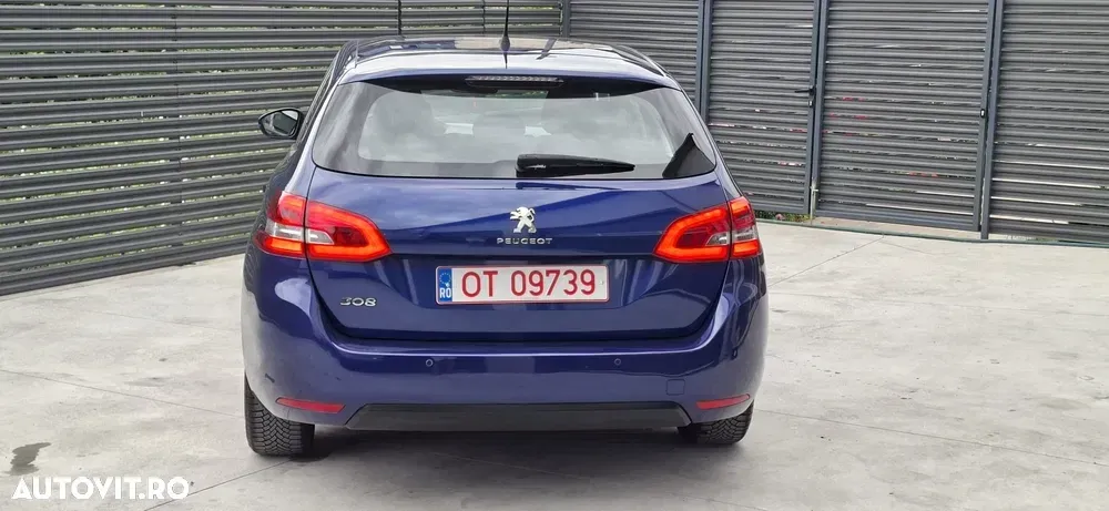 Peugeot 308 II BlueHDi 130 Stop & Start Active Business-Paket — imagine 5