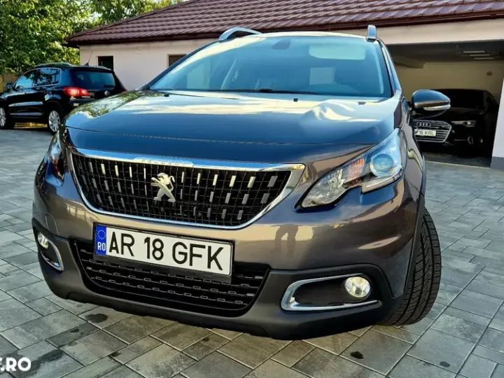 Peugeot 2008 1.2 L PureTech Active