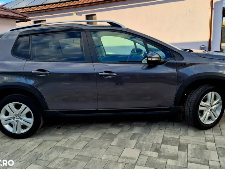 Peugeot 2008 1.2 L PureTech Active