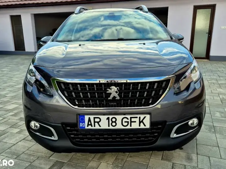 Peugeot 2008 1.2 L PureTech Active