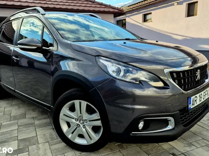 Peugeot 2008 1.2 L PureTech Active