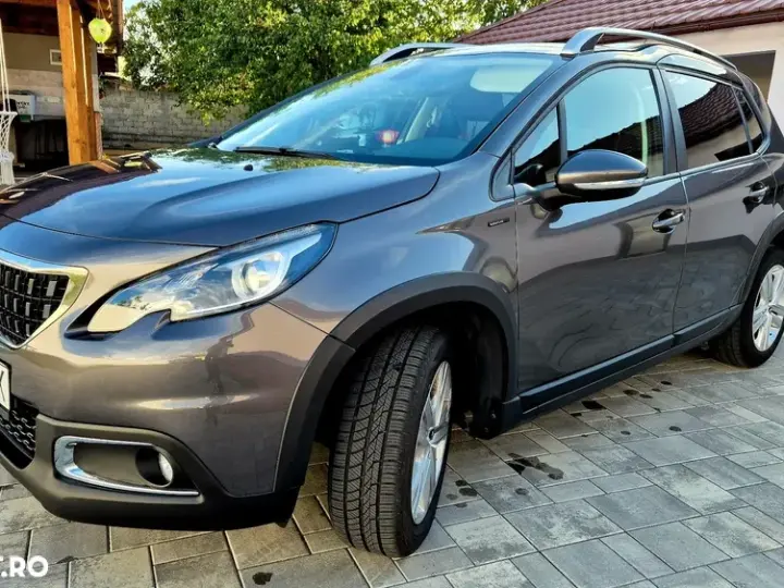 Peugeot 2008 1.2 L PureTech Active