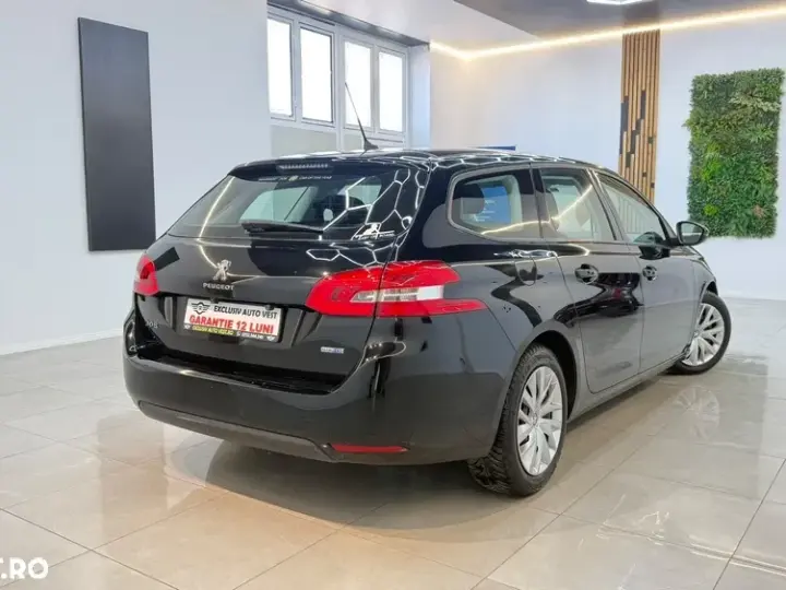 Peugeot 308 II 1.6 BlueHDi FAP STT Allure