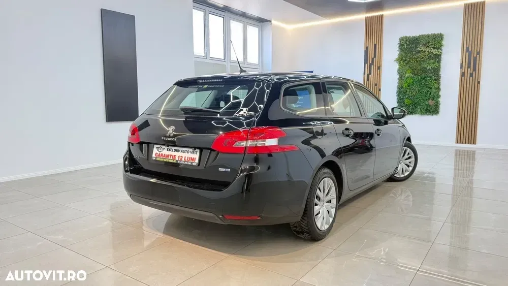 Peugeot 308 II 1.6 BlueHDi FAP STT Allure — imagine 3