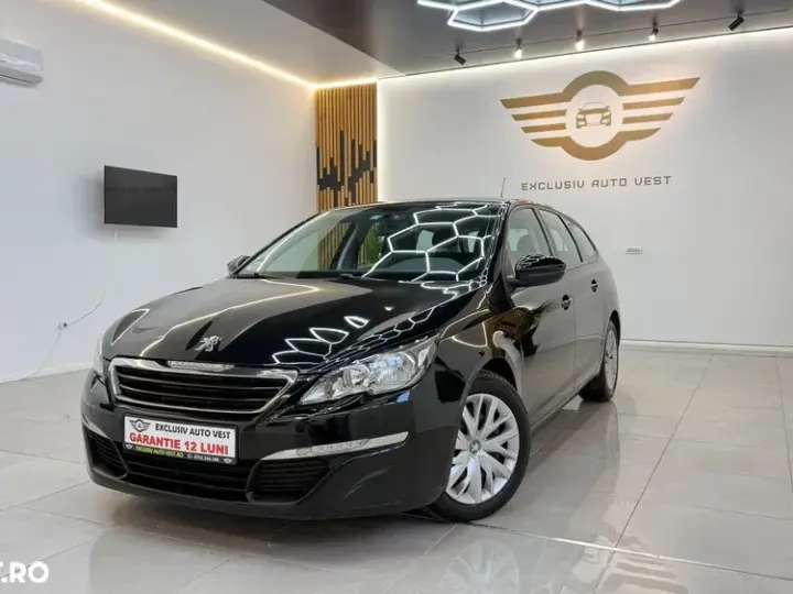Peugeot 308 II 1.6 BlueHDi FAP STT Allure