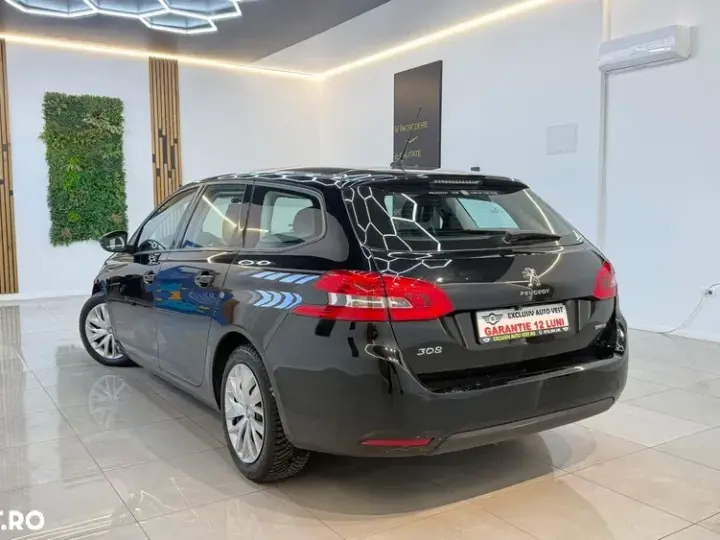 Peugeot 308 II 1.6 BlueHDi FAP STT Allure