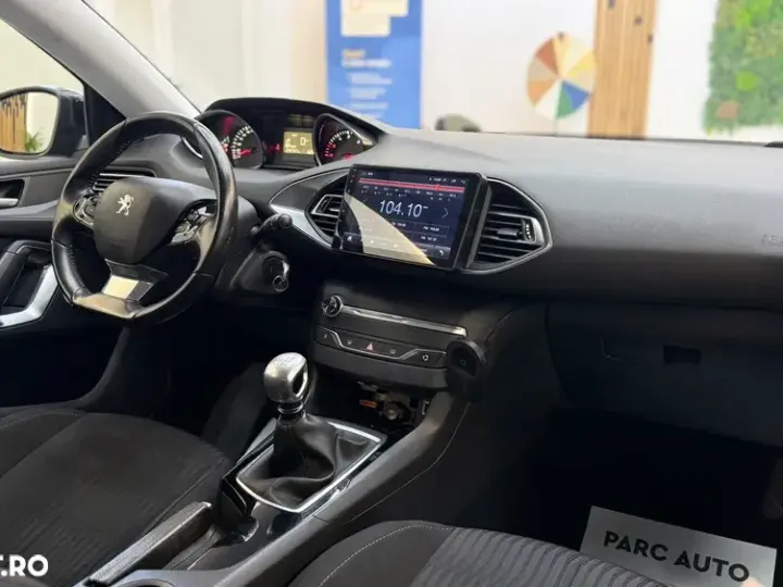 Peugeot 308 II 1.6 BlueHDi FAP STT Allure