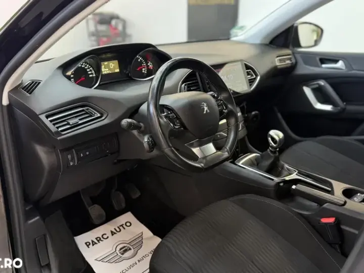 Peugeot 308 II 1.6 BlueHDi FAP STT Allure