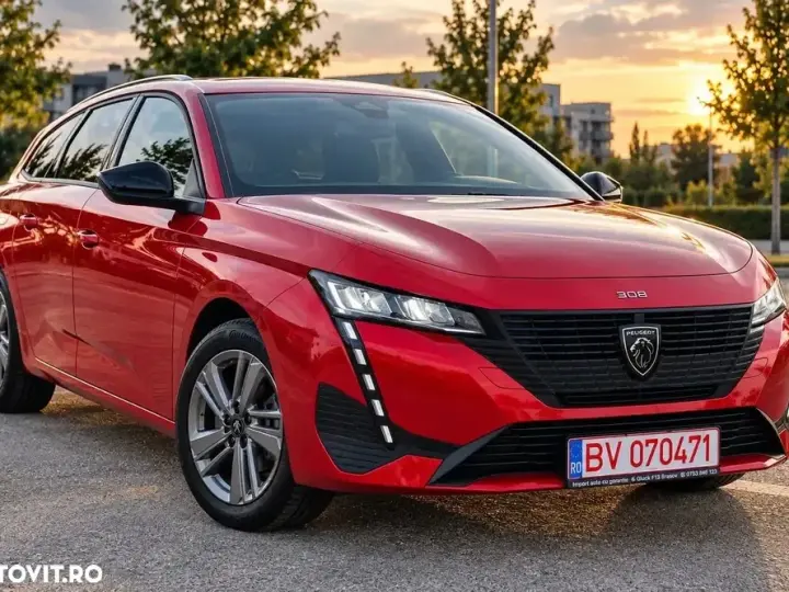 Peugeot 308 III 1.2 L PureTech Turbo S&S Active Pack