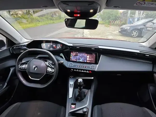 Peugeot 308 III 1.2 L PureTech Turbo S&S Active Pack