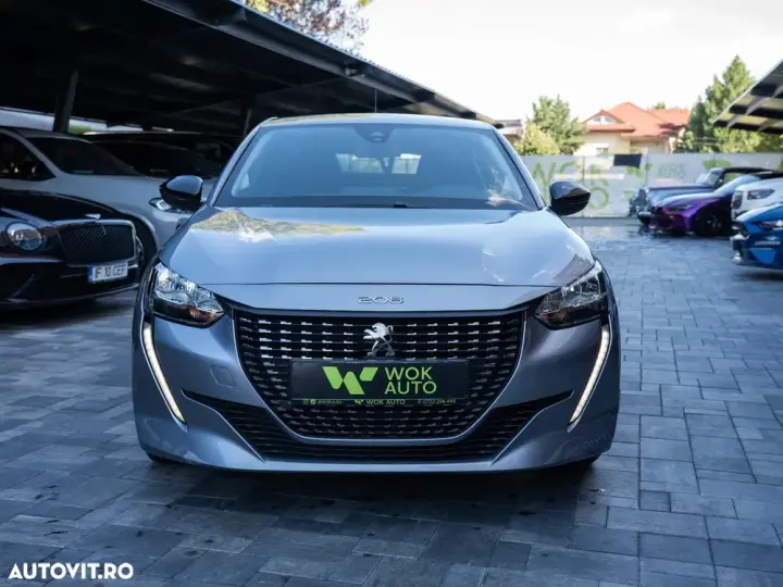 Peugeot 208 II 1.2L PureTech 75 S&S BVM5 Style