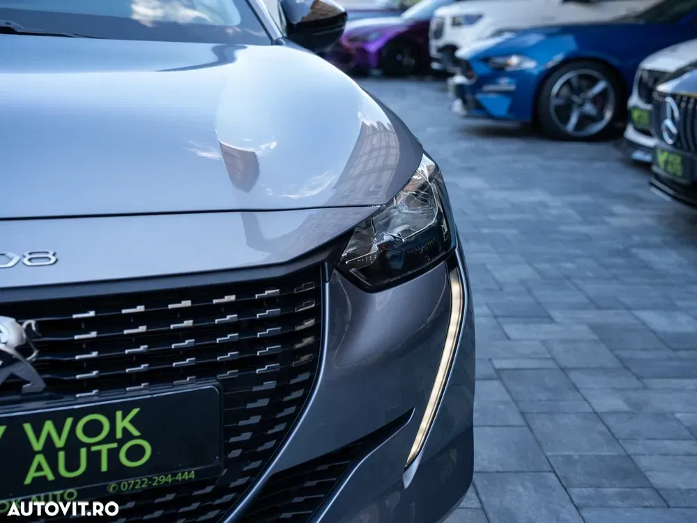 Peugeot 208 II 1.2L PureTech 75 S&S BVM5 Style — imagine 5
