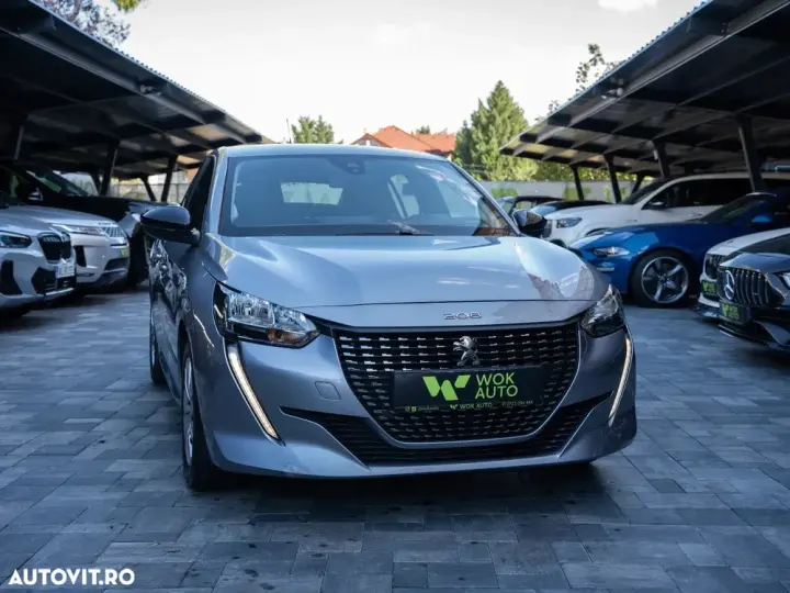Peugeot 208 II 1.2L PureTech 75 S&S BVM5 Style