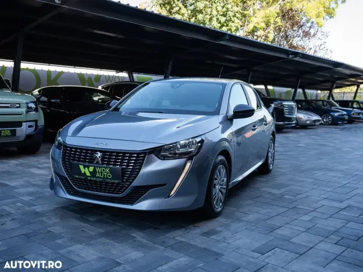 Peugeot 208 II 1.2L PureTech 75 S&S BVM5 Style