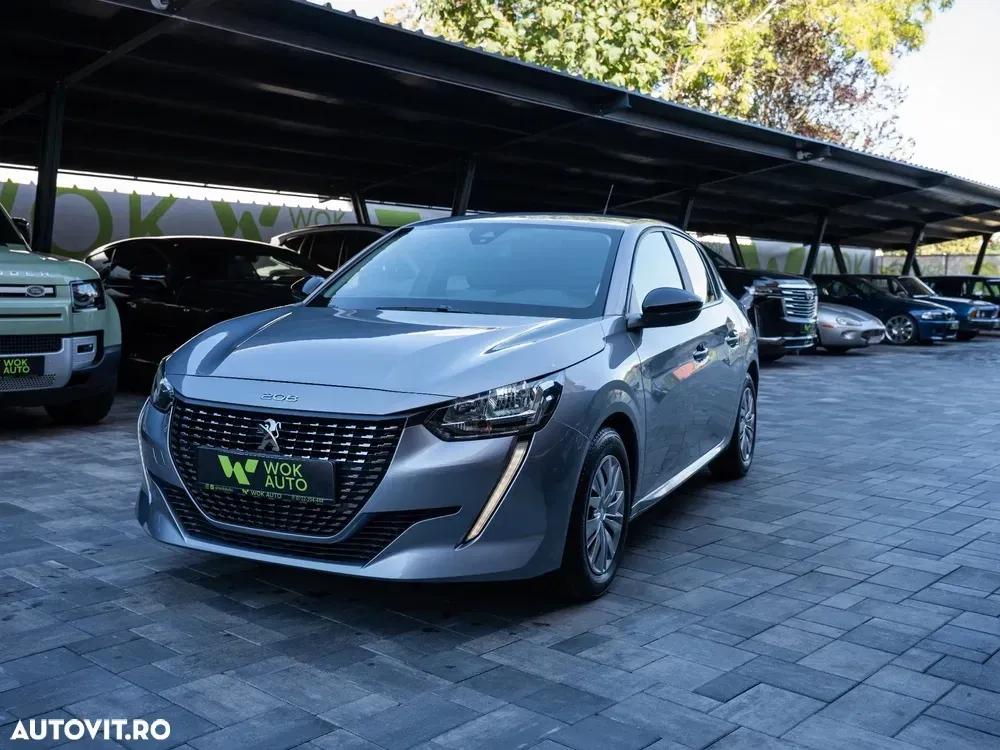 Peugeot 208 II 1.2L PureTech 75 S&S BVM5 Style — imagine 3