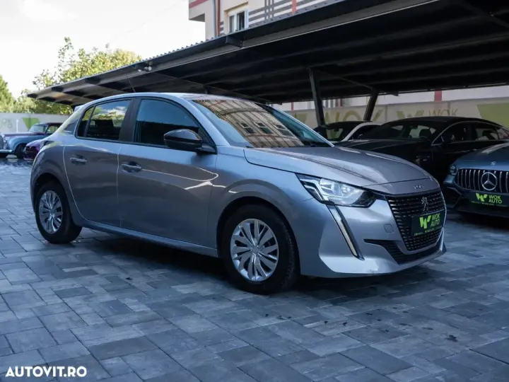 Peugeot 208 II 1.2L PureTech 75 S&S BVM5 Style