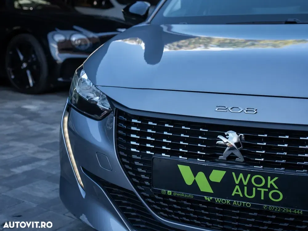 Peugeot 208 II 1.2L PureTech 75 S&S BVM5 Style — imagine 6