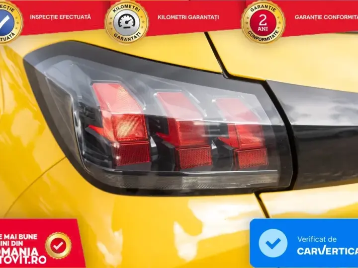 Peugeot 208 II 1.2L PureTech 100 S&S BVM6 Allure