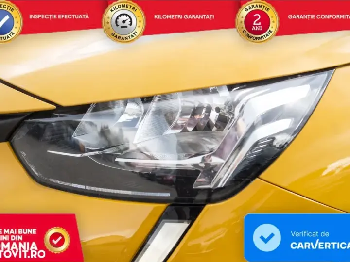 Peugeot 208 II 1.2L PureTech 100 S&S BVM6 Allure