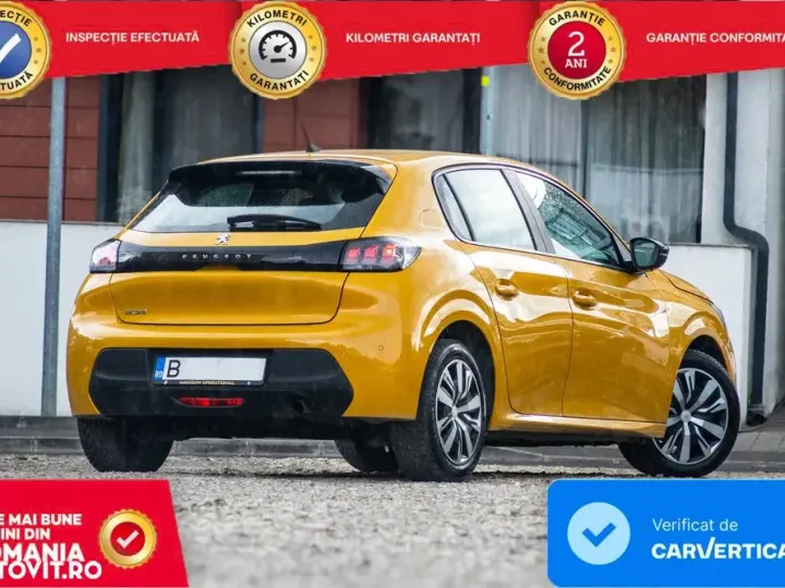 Peugeot 208 II 1.2L PureTech 100 S&S BVM6 Allure