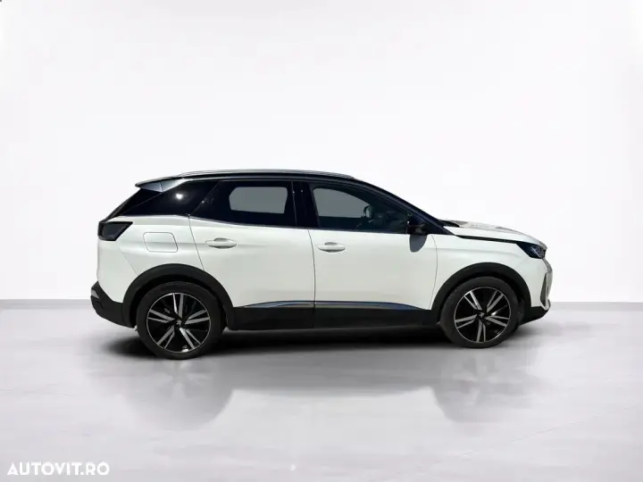 Peugeot 3008 PHEV EAT8 4X4 GT Pack