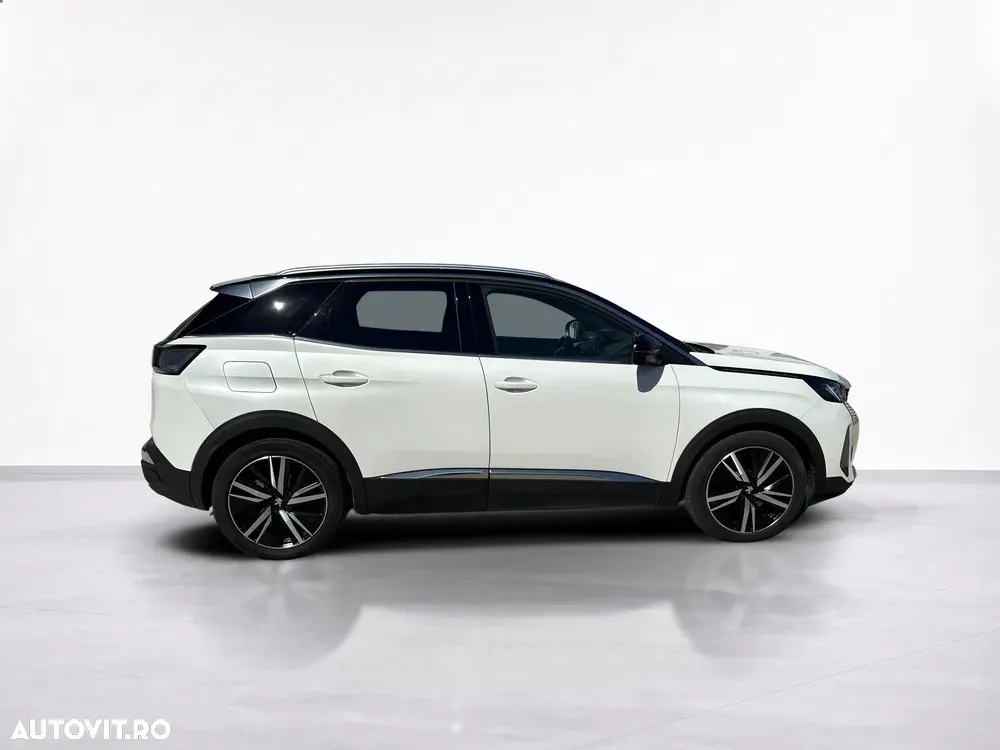 Peugeot 3008 PHEV EAT8 4X4 GT Pack — imagine 6