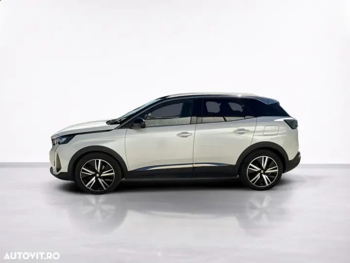 Peugeot 3008 PHEV EAT8 4X4 GT Pack