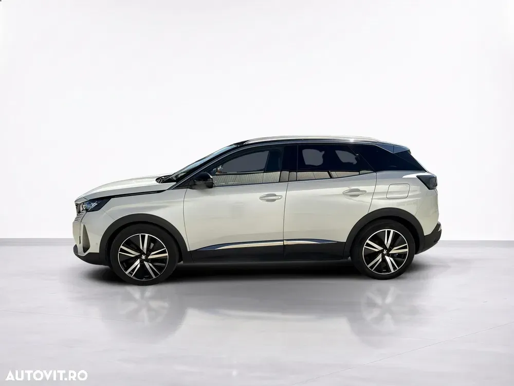 Peugeot 3008 PHEV EAT8 4X4 GT Pack — imagine 2