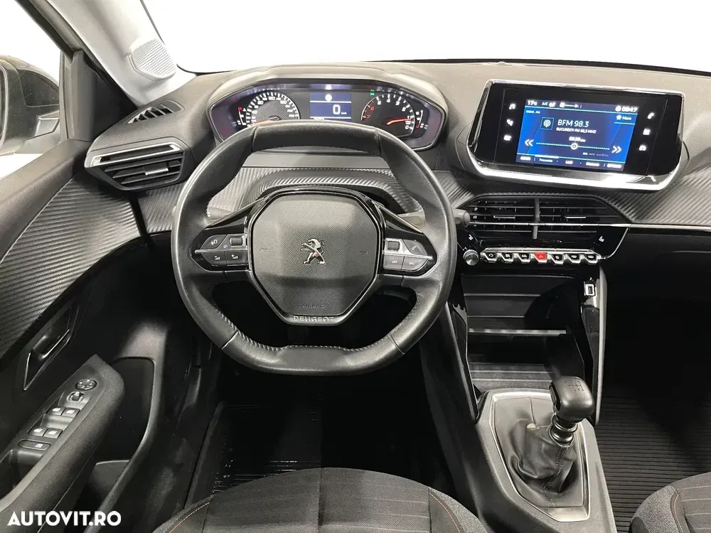 Peugeot 208 II 1.2 L PureTech STT Active Pack — imagine 6