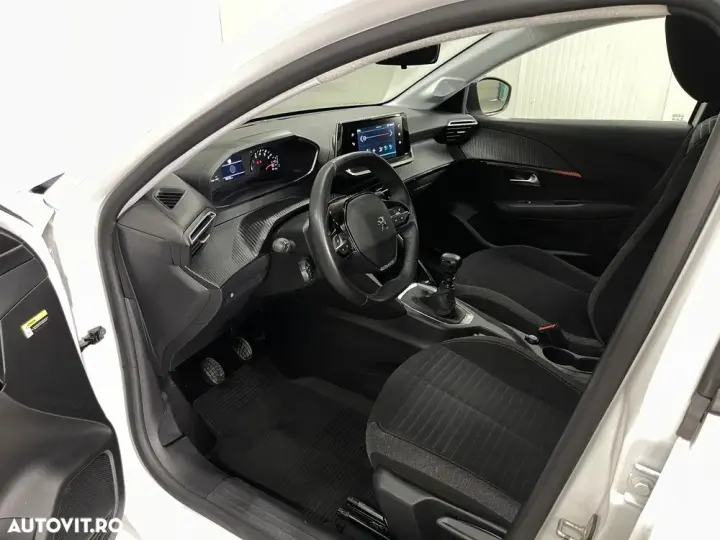 Peugeot 208 II 1.2 L PureTech STT Active Pack