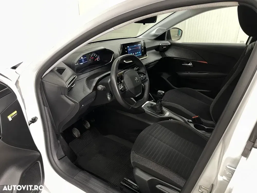 Peugeot 208 II 1.2 L PureTech STT Active Pack — imagine 5