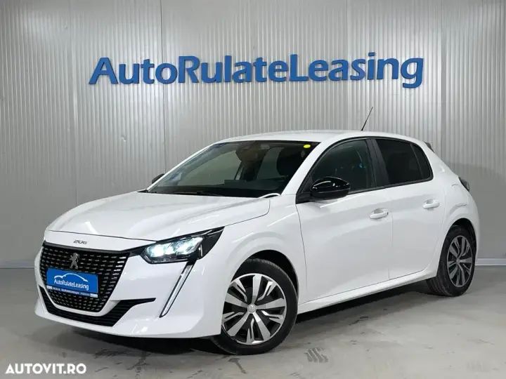 Peugeot 208 II 1.2 L PureTech STT Active Pack