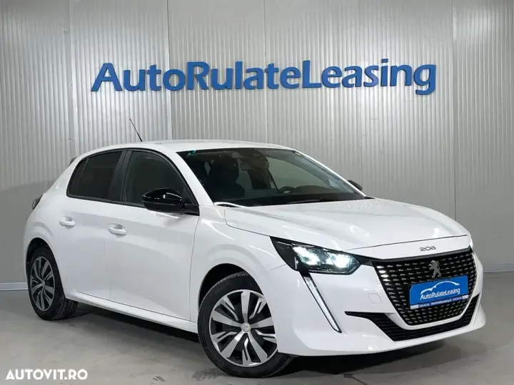 Peugeot 208 II 1.2 L PureTech STT Active Pack