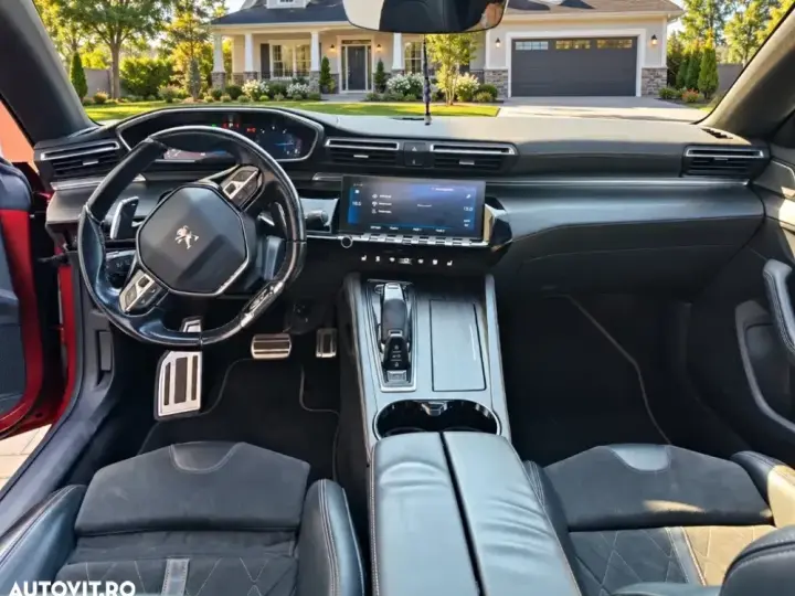 Peugeot 508 2.0 BlueHDI STT GT