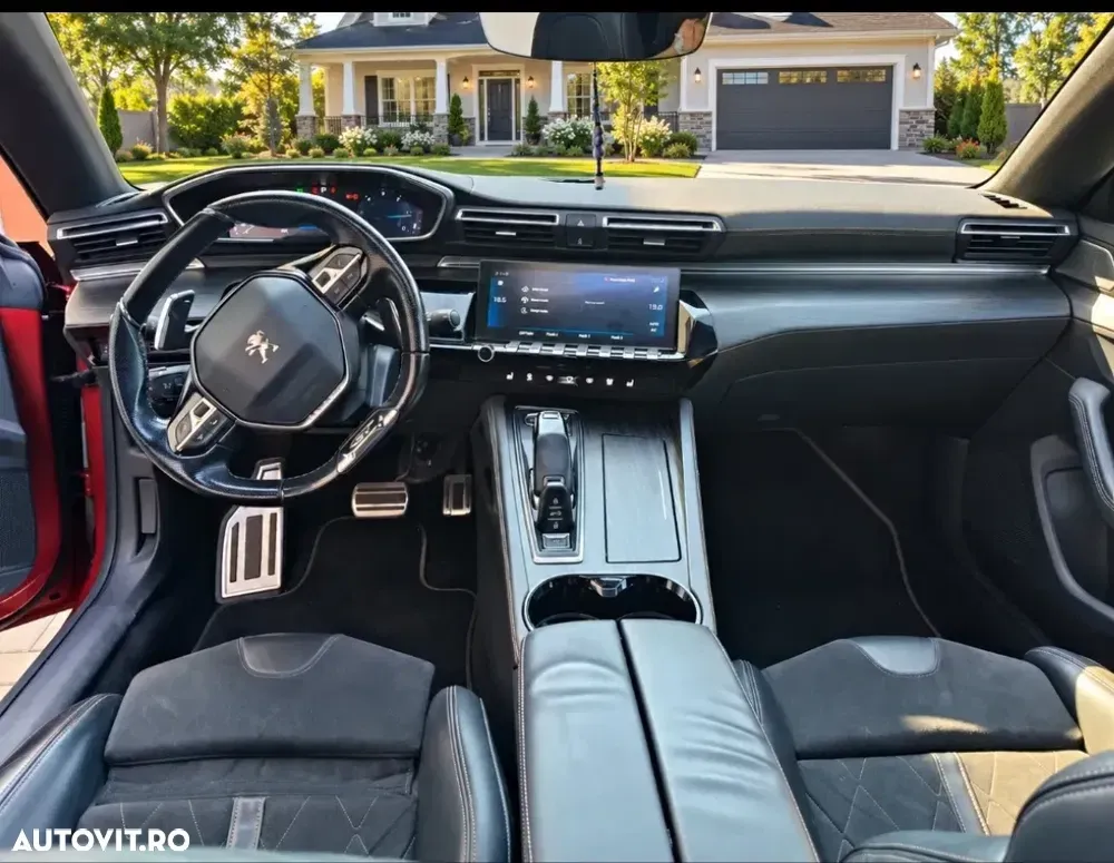 Peugeot 508 2.0 BlueHDI STT GT — imagine 5