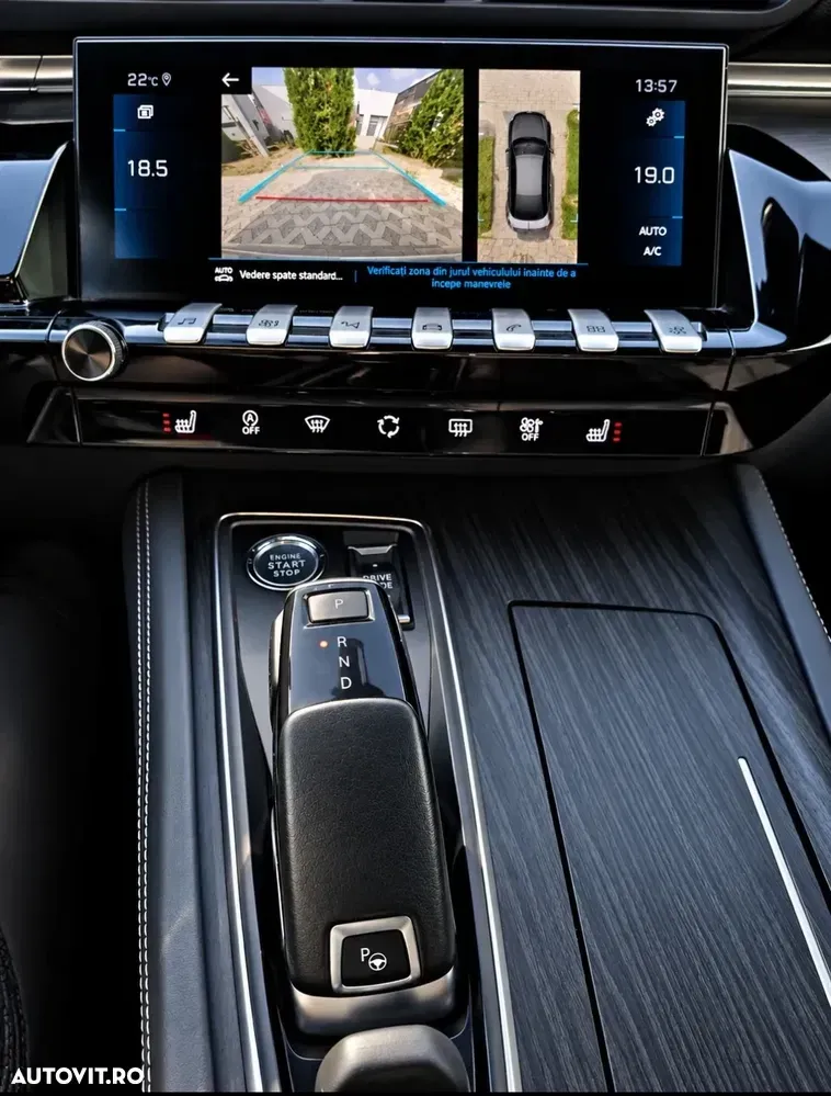 Peugeot 508 2.0 BlueHDI STT GT — imagine 6