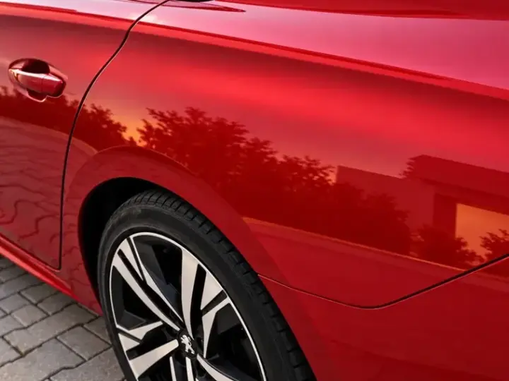 Peugeot 508 2.0 BlueHDI STT GT