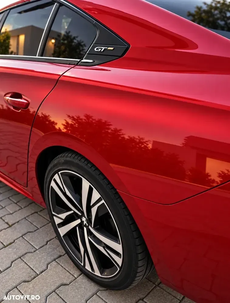 Peugeot 508 2.0 BlueHDI STT GT — imagine 3