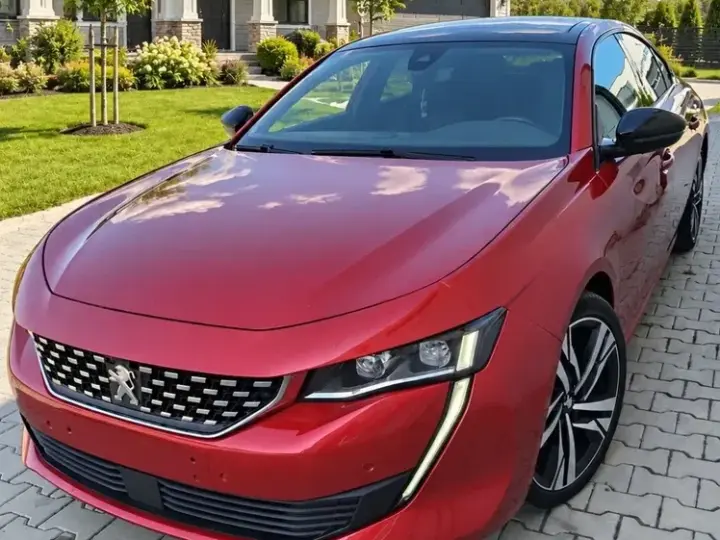 Peugeot 508 2.0 BlueHDI STT GT