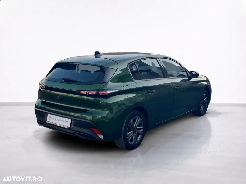 Peugeot 308 — imagine 5