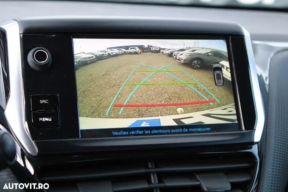 Peugeot 2008 I 1.2 PureTech Turbo EAT6 S&S Allure — imagine 3