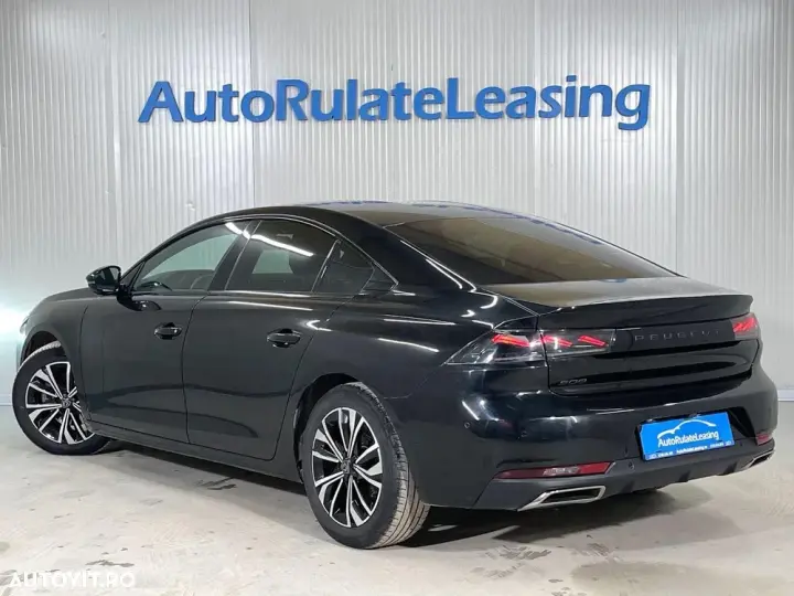 Peugeot 508 II 1.5 BlueHDI S&S EAT8 Allure Pack