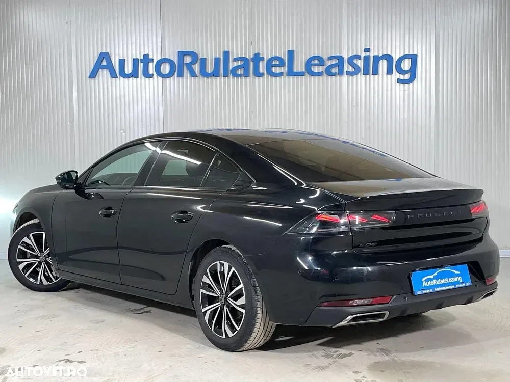 Peugeot 508 II 1.5 BlueHDI S&S EAT8 Allure Pack — imagine 4