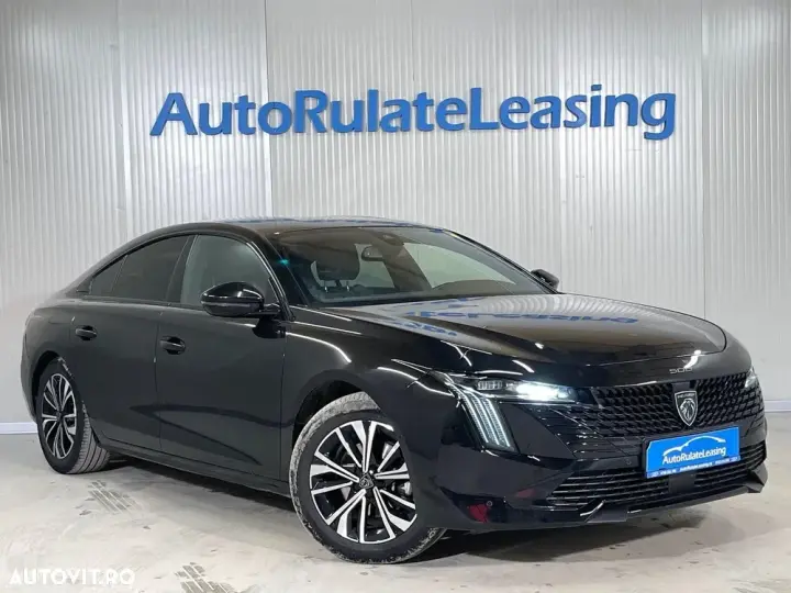 Peugeot 508 II 1.5 BlueHDI S&S EAT8 Allure Pack