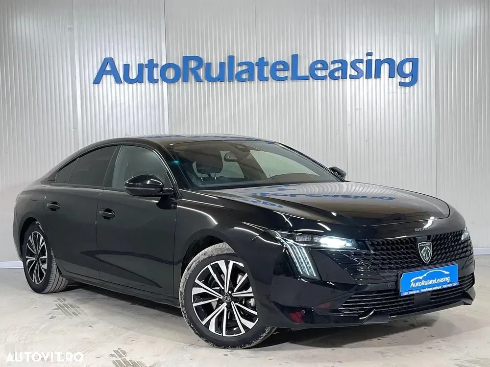 Peugeot 508 II 1.5 BlueHDI S&S EAT8 Allure Pack — imagine 2