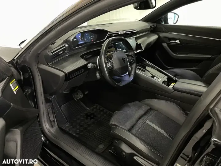 Peugeot 508 II 1.5 BlueHDI S&S EAT8 Allure Pack