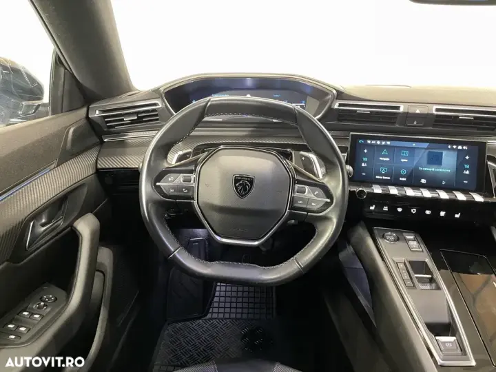 Peugeot 508 II 1.5 BlueHDI S&S EAT8 Allure Pack