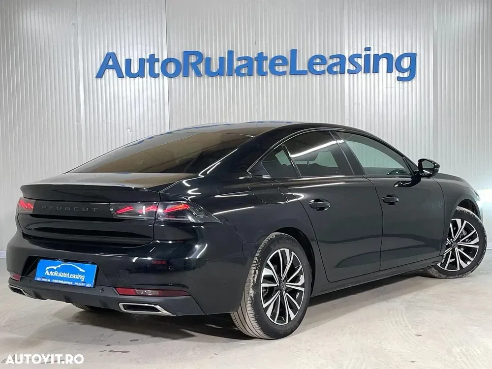 Peugeot 508 II 1.5 BlueHDI S&S EAT8 Allure Pack — imagine 3