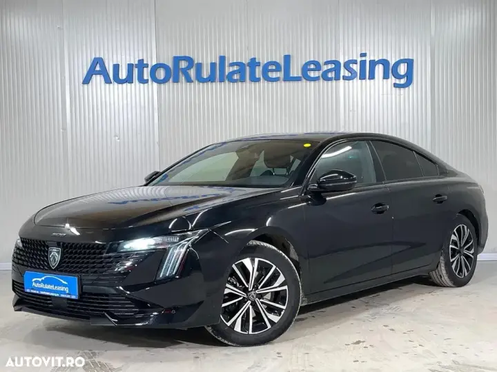 Peugeot 508 II 1.5 BlueHDI S&S EAT8 Allure Pack
