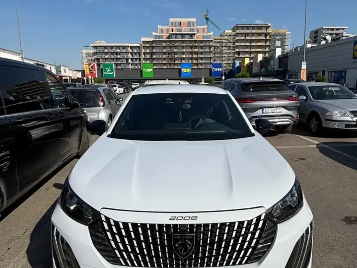 Peugeot 2008 II 1.2 PureTech EAT8 STT Allure Pack